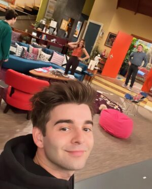 Jack Griffo Instagram - And just like that, it’s the last day. 

I could thank so many people from Jed, Kira, the cast, writers, producers, the fine people at Nickelodeon who believed in us from the start. Props, costumes, camera department, DGA, lighting department, production assistants, editors, sound department, hair and make up, electric, craft services, the stunt team, casting. 

But more than all those people I want to personally thank you. You let us in to your living rooms, your lives, from ur tv, laptop, tablet, your cell phone. You made this train go. The Thundermans has been single handedly and by far THE most impactful experience of my life and getting to come back six years later, just for a month, has been a great joy. 

It’s been an honor and a pleasure representing the teen boy. Showing that despite all that life has to offer, the most important thing is family, and your relationships with the people you love. And that good will always win over evil. Max taught me that, I hope he taught you too. Till next time ⚡️