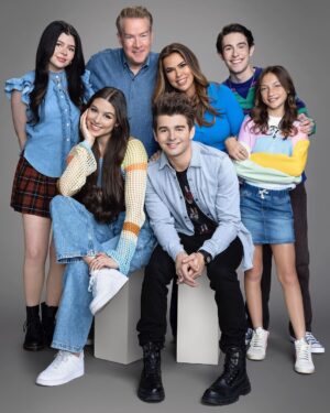 Jack Griffo Instagram - Just over a week of The Thundermans Return and it still feels dreamy. We never thought we’d get to do it again. I had actual dreams of being back on set over the years. When you enjoy something so much and it ends, you have to turn the page. I grew up, separated myself from Max and took the lessons with me. And then I took all the lessons of the past six years back to Max. It’s just unreal to me. I can’t thank you enough. You’ve given us everything. Keep watching so we can continue to give it back to you. Thank you ⚡️