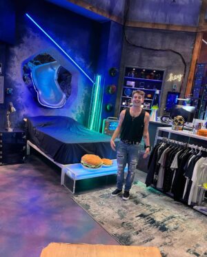 Jack Griffo Instagram - Nostalgia Ultra ⚡️