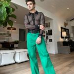 Jack Griffo Instagram - How do you say * went • off * Los Angeles, California