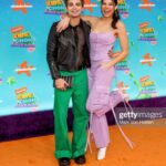 Jack Griffo Instagram - My thunder girls minus 1 ⚡️⚡️⚡️⚡️ So excited to be back filming our movie 🎬 Addy, Diego, and Chris couldn’t make it yesterday but they will be with us on set next month 😎 thank you all so much we love you ⚡️💛 LA live, Downtown Los Angeles.