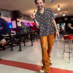 Jack Griffo Instagram - Sk8er boy but make it disco 🕺🏼