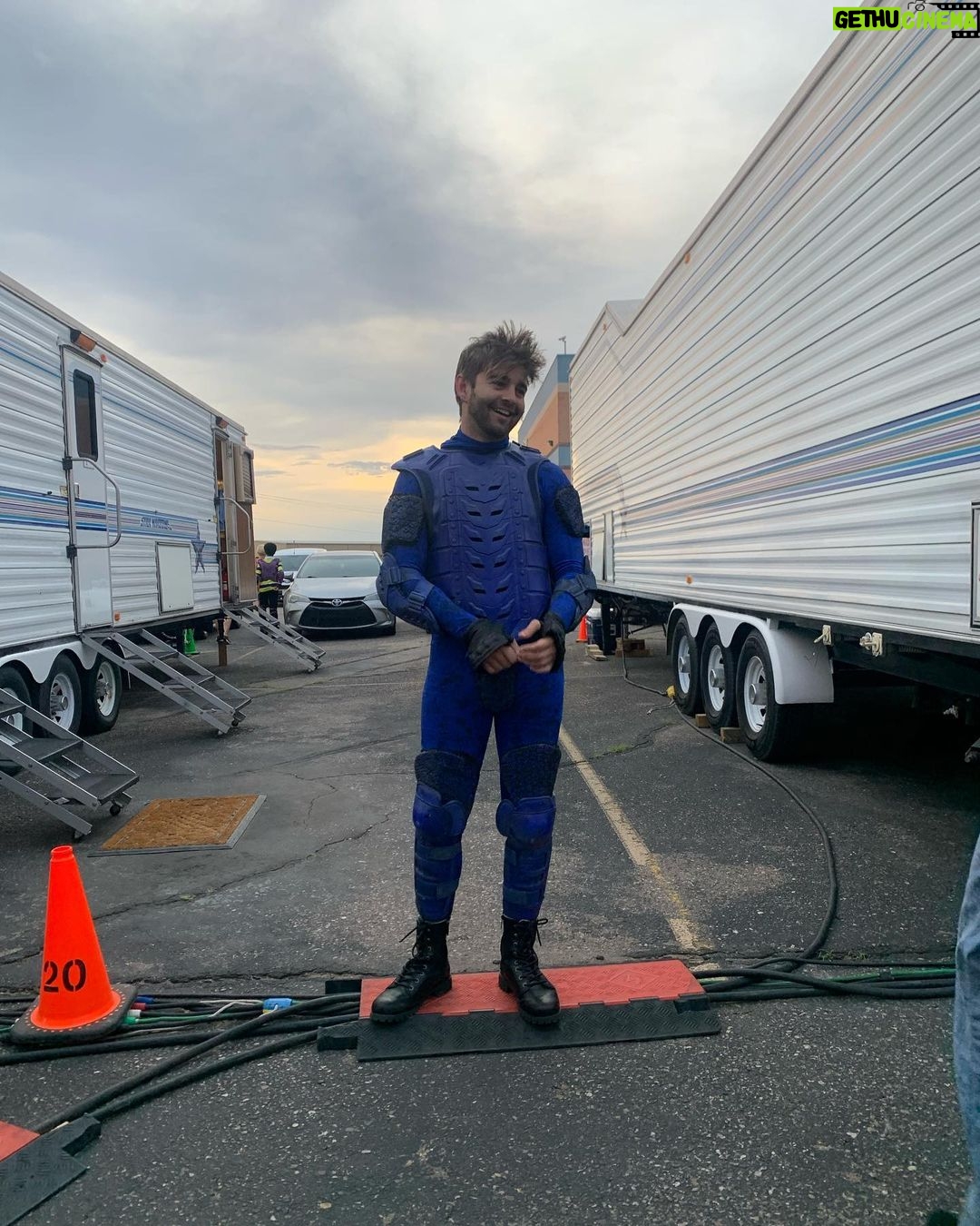 Jack Griffo Instagram - Very grateful to have been on an episode of a fantastic new show, The Really Loud House 🏡💥 Watch “Ro-Bro” tonight 🤖 @paramountplus @nickelodeon