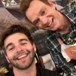 Jack Griffo Instagram - Very grateful to have been on an episode of a fantastic new show, The Really Loud House 🏡💥 Watch “Ro-Bro” tonight 🤖 @paramountplus @nickelodeon