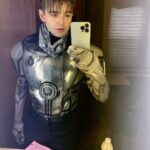 Jack Griffo Instagram - Very grateful to have been on an episode of a fantastic new show, The Really Loud House 🏡💥 Watch “Ro-Bro” tonight 🤖 @paramountplus @nickelodeon