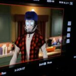 Jack Griffo Instagram - Very grateful to have been on an episode of a fantastic new show, The Really Loud House 🏡💥 Watch “Ro-Bro” tonight 🤖 @paramountplus @nickelodeon