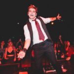 Jack Griffo Instagram – One of the greatest days. There are no words.. Thanks to everyone who made it possible.  Just the beginning ✨💋 The Roxy Theatre