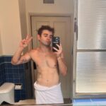 Jack Griffo Instagram – Smooches