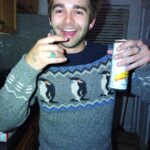 Jack Griffo Instagram – Cheer up babe it’s Christmas time x