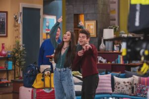 Jack Griffo Instagram - We are so back. 3/7/24 ⚡️