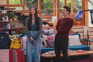 Jack Griffo Instagram - We are so back. 3/7/24 ⚡️