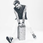 Jack Griffo Instagram - Lost // What is the measure of us? Success comes to mind. Money, influence, followers, works, morality.. Perception is so tangible and real for my generation. But it isn’t real, is the thing. What’s going on inside, that has to be the measure. Am I showing up, treating myself fairly? Am I improving my relationships? Life is uncertain. The only thing I’m sure of is that it’s not going to last forever. But would any of it be any fun at all if I knew exactly what was going on and where we’re all heading? Get lost in it. All my love, wherever you are today. 🩶
