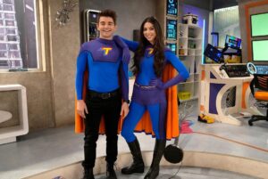Jack Griffo Instagram - The Thundermans Return is yours. How we feeling it ?? ⚡️