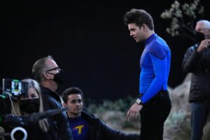 Jack Griffo Instagram - The Thundermans Return is yours. How we feeling it ?? ⚡️