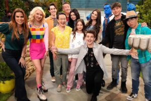 Jack Griffo Instagram - The Thundermans Return is yours. How we feeling it ?? ⚡️