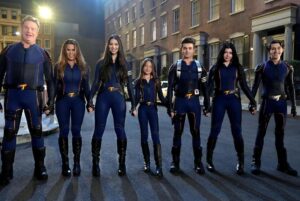 Jack Griffo Instagram - The Thundermans Return is yours. How we feeling it ?? ⚡️