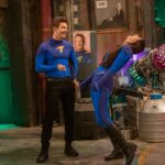 Jack Griffo Instagram - Enjoy The Thundermans Return right now, only on Nick and Paramount +⚡️🩵