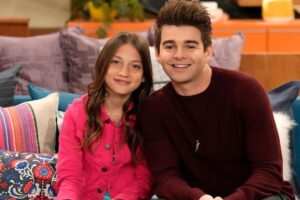Jack Griffo Instagram - The Thundermans Return is yours. How we feeling it ?? ⚡️