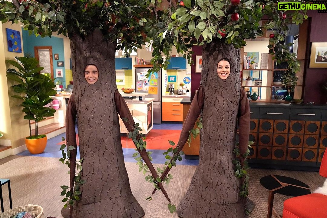 Jack Griffo Instagram - Enjoy The Thundermans Return right now, only on Nick and Paramount +⚡️🩵