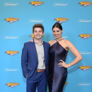 Jack Griffo Instagram - I’m so grateful for The Thundermans. I don’t know where I’d be without my family. Thanks for keeping our little show in your living rooms for over a decade. 2 days until The Thundermans Return 🩵⚡️