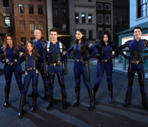 Jack Griffo Instagram - THE THUNDERMANS RETURN ⚡️ this Thursday on Nick and Paramount +