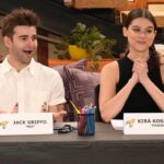 Jack Griffo Instagram - 1 week away…. ⚡️⚡️⚡️