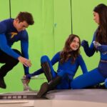 Jack Griffo Instagram - Flying onto the scene March 7th ❤️🚀⚡️