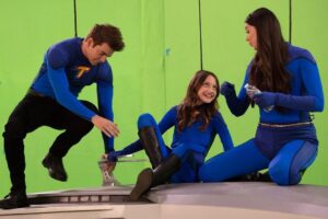 Jack Griffo Instagram - Flying onto the scene March 7th ❤️🚀⚡️