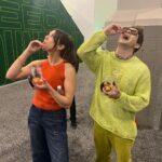 Jack Griffo Instagram - Do you feel it Mr. Crabs?? Watch the Super Bowl tomorrow ON NICK!!! ⚡️🧡💚