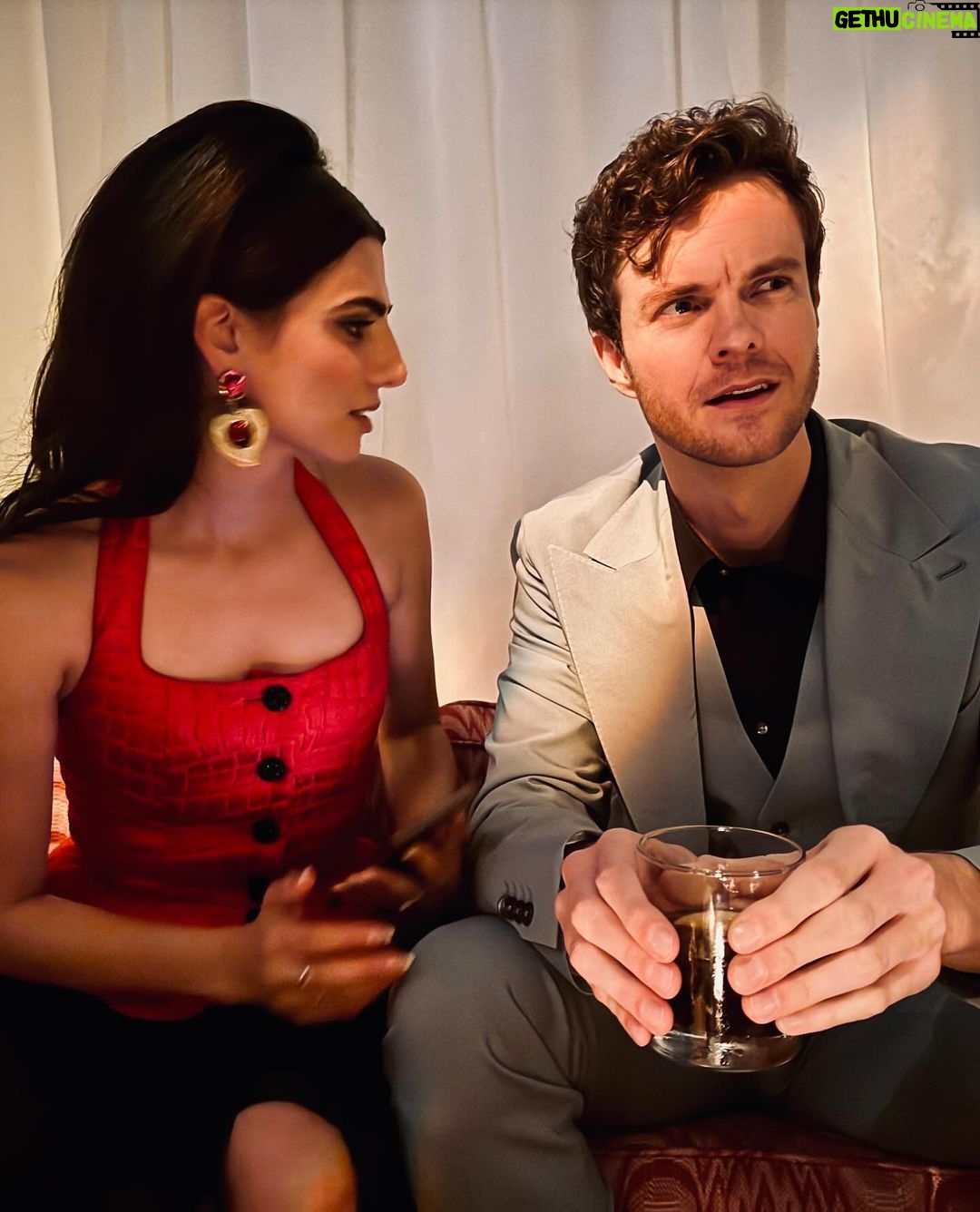 Jack Quaid Instagram – Had a big ol’ ball at the county fair last night