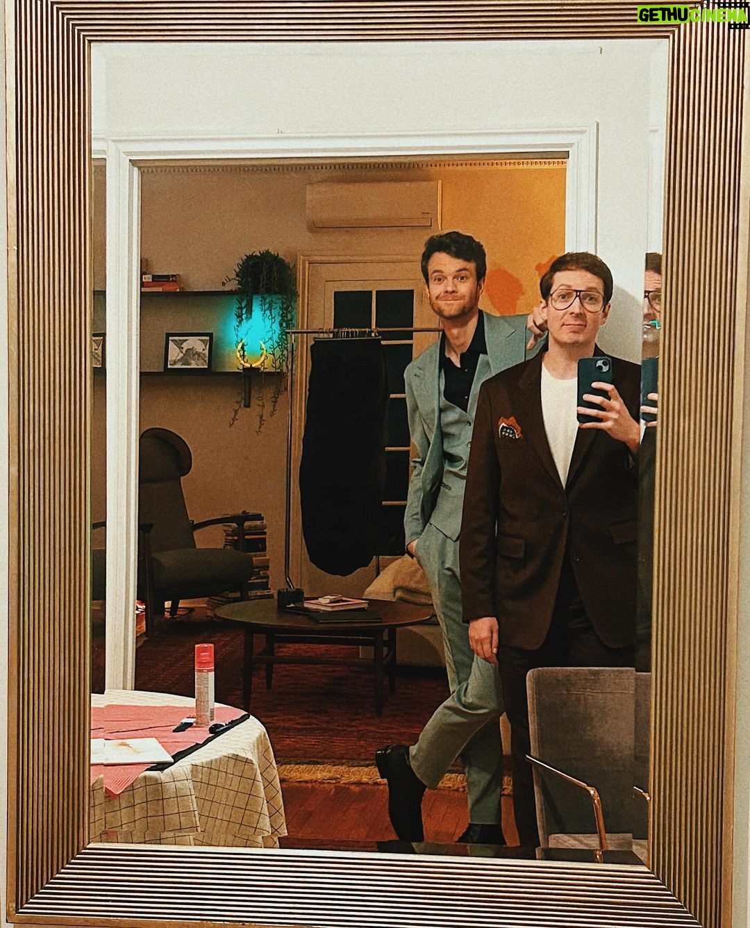 Jack Quaid Instagram - Had a big ol’ ball at the county fair last night. They had a Ferris wheel AND cornhole! Los Angeles, California