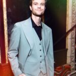 Jack Quaid Instagram - Had a big ol’ ball at the county fair last night. They had a Ferris wheel AND cornhole! Los Angeles, California