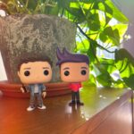 Jack Quaid Instagram - 🖖🏻Thanks @originalfunko for giving Hughie a space friend. #Boimler #StarTrek #LowerDecks #startreklowerdecks #funko