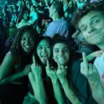 Jack Quaid Instagram - 🎉Happy goddamn New Year, everyone! Here’s some highlights from my 2023. Wishing everyone a happy, healthy 2024. Cheers. #happynewyear #2024