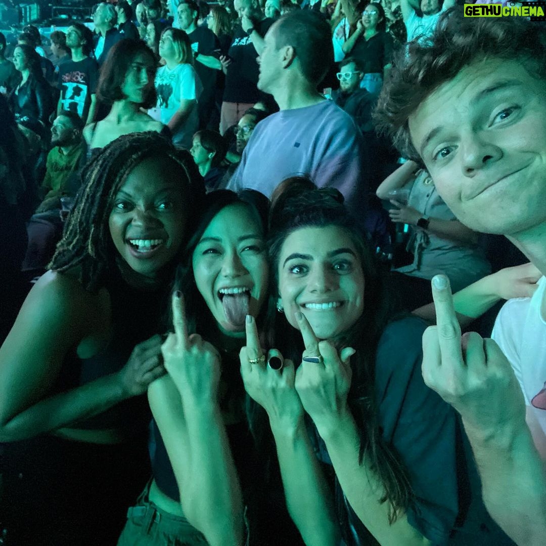 Jack Quaid - 174.5K Likes - 🎉Happy goddamn New Year, everyone! Here’s some highlights from my 2023. Wishing everyone a happy, healthy 2024. Cheers. #happynewyear #2024