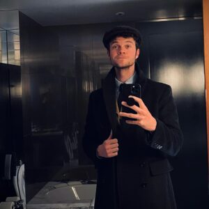 Jack Quaid Instagram - 🎉Happy goddamn New Year, everyone! Here’s some highlights from my 2023. Wishing everyone a happy, healthy 2024. Cheers. #happynewyear #2024