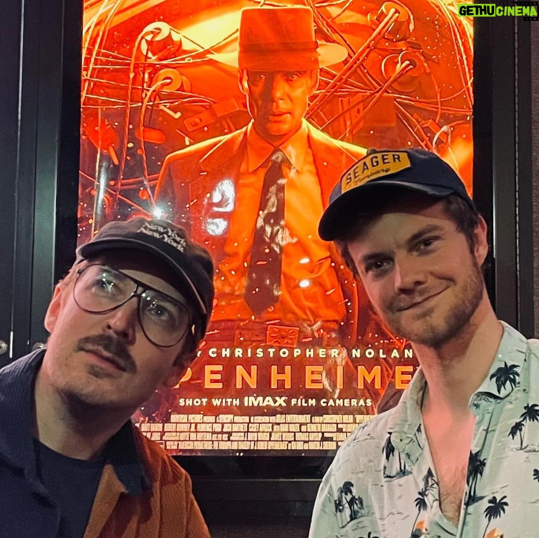 Jack Quaid - 174.5K Likes - 🎉Happy goddamn New Year, everyone! Here’s some highlights from my 2023. Wishing everyone a happy, healthy 2024. Cheers. #happynewyear #2024