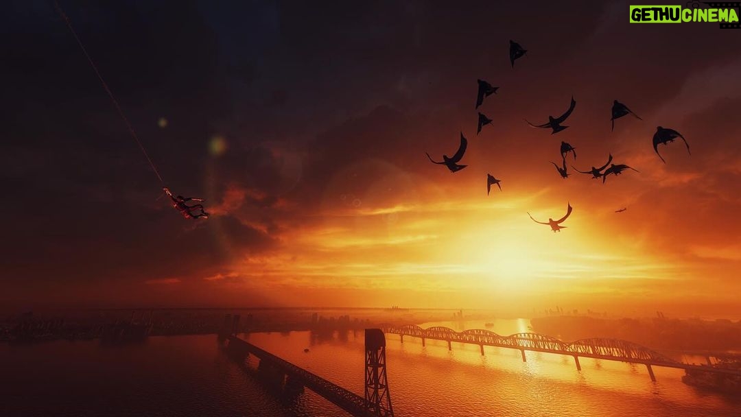 Jack Quaid - 145.8K Likes - 📸 Yep still doing this. #spiderman2ps5 #virtualphotography