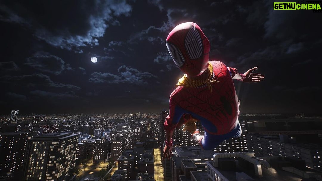 Jack Quaid - 145.8K Likes - 📸 Yep still doing this. #spiderman2ps5 #virtualphotography