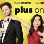 Jack Quaid Instagram - PLUS ONE is officially on @netflix! I’m still so incredibly proud of this movie and all the wonderful people I made it with. Check it out if you’re in the mood for a good rom-com. #plusone #plusonemovie #romcom #netflix