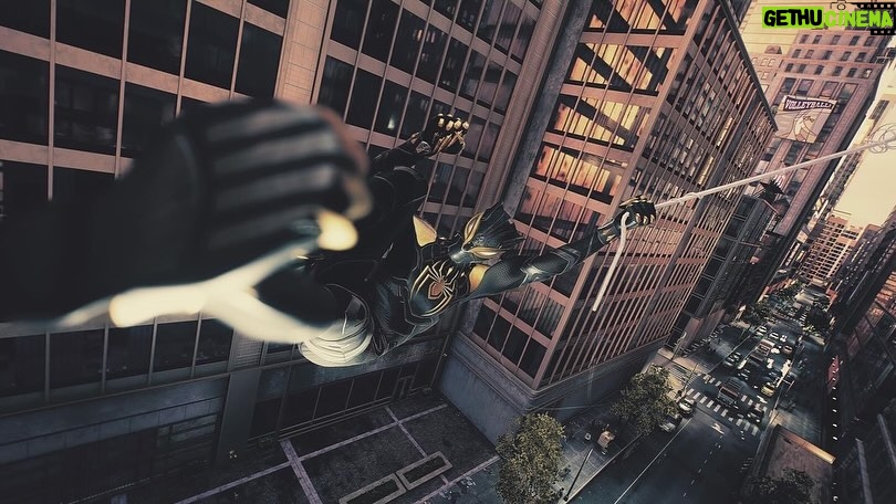 Jack Quaid - 145.8K Likes - 📸 Yep still doing this. #spiderman2ps5 #virtualphotography