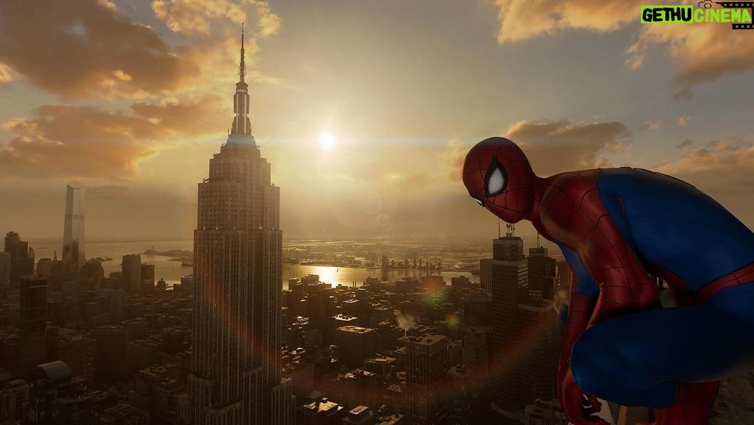 Jack Quaid - 145.8K Likes - 📸 Yep still doing this. #spiderman2ps5 #virtualphotography