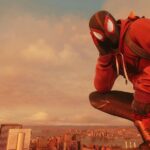 Jack Quaid Instagram - 📸 Yep still doing this. #spiderman2ps5 #virtualphotography