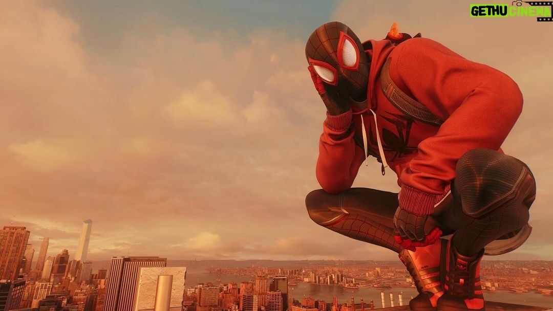 Jack Quaid - 145.8K Likes - 📸 Yep still doing this. #spiderman2ps5 #virtualphotography