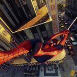 Jack Quaid Instagram - 📸 Back on my virtual photography bullshit. #virtualphotography #spiderman2ps5 #photobyjq