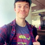 Jack Quaid Instagram - 🦸🏻‍♂️I couldn’t have been happier with the reception for #myadventureswithsuperman. Thank you so much to everyone who watched it. It was a DREAM to voice this character. I love the dude so much. And season 2 is already in the can so we should have more coming out soon! Special shout out to the incredible @aliceheyalice and @ishmelproductions who brought Lois and Jimmy to life so incredibly well. I’m so excited to do more of this show, it holds such a special place in my heart. Love to the amazing @jakewyattriot and the entire crew for putting together an amazing season! @superman @dcofficial #superman #clarkkent #loislane #jimmyolsen #MAWS Metropolis