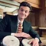 Jack Quaid Instagram - 1) The Bongos were real. Feynman loved them. I loved researching this man so much. He’s truly a hero of mine now. / The incomparable @davidkrumholtz actually plays the bongos and gave me a few lessons. Thank you buddy. 2) Yes I created the group text thread for the scientists but the honor of naming it “Oppenhomies” goes to the great @sqirlby. 3) Thank you all for seeing @oppenheimermovie. It was an honor to be part of such an amazing film. 4) Now that the strike is over, I’m gonna be borderline annoying posting about things I did that came out during that time. Apologies in advance. . . . #oppenheimer #richardfeynman