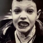 Jack Quaid Instagram - 🎃Are you telling me I used to be some kind of… Dracula? Happy Halloween, everyone! #halloween #tbt