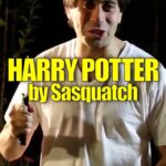 Jack Quaid Instagram - Seriously don’t mention Harry Potter around Danny. Here’s some more vintage @sasquatchdosketch for ya! #happyhalloween #halloween #harrypotter #sketchcomedy Los Angeles, California