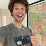 Jack Quaid Instagram - No! You cut YOUR hair! 👍🏻 Los Angeles, California